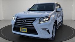 2017 Lexus GX 460 Base