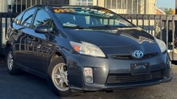 2010 Toyota Prius Three