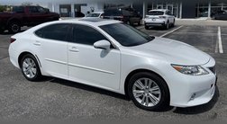 2013 Lexus ES 350 Base