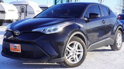 2021 Toyota C-HR LE