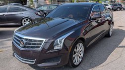2014 Cadillac ATS 2.0T Luxury