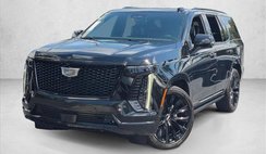 2026 Cadillac Escalade Platinum Sport
