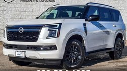 2026 Nissan Armada SV