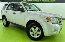 2012 Ford Escape XLS
