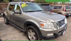 2008 Ford Explorer Sport Trac XLT