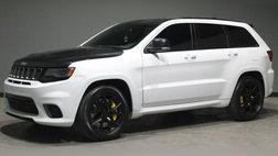 2019 Jeep Grand Cherokee Trackhawk