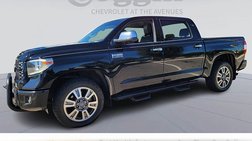 2020 Toyota Tundra Platinum