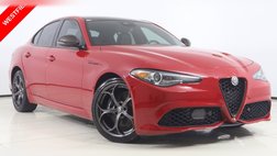 2023 Alfa Romeo Giulia Estrema