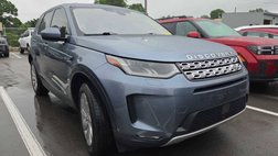 2020 Land Rover Discovery Sport P250 S