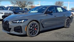 2026 BMW 4 Series M440i xDrive Gran Coupe