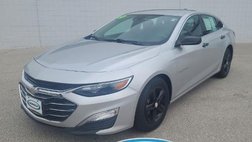 2021 Chevrolet Malibu LS Fleet