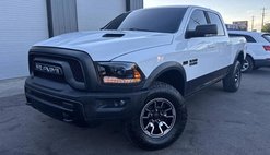 2015 Ram Ram Pickup 1500 Rebel