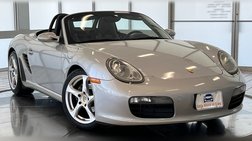 2006 Porsche Boxster Base
