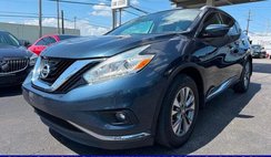 2016 Nissan Murano SL