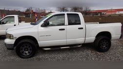 2004 Dodge Ram 1500 Laramie
