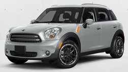 2015 MINI Countryman Cooper