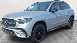 2026 Mercedes-Benz GLC-Class GLC 300 4MATIC