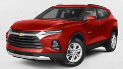 2022 Chevrolet Blazer LT