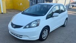 2013 Honda Fit Base