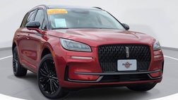 2025 Lincoln Corsair Premiere