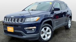 2020 Jeep Compass Latitude 4x4
