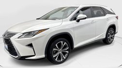 2019 Lexus RX 450hL Base