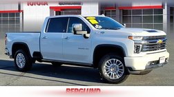 2022 Chevrolet Silverado 2500HD High Country