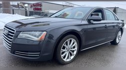 2013 Audi A8 3.0T quattro