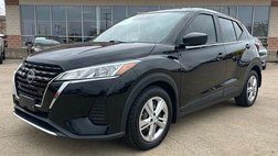 2022 Nissan Kicks S