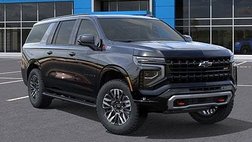2026 Chevrolet Suburban Shield Z71