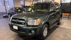 2006 Toyota Sequoia SR5