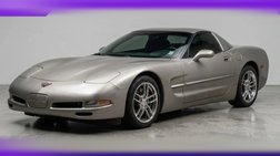 1998 Chevrolet Corvette Base