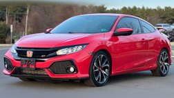 2018 Honda Civic Si