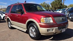 2006 Ford Expedition Eddie Bauer