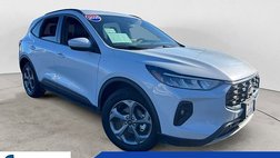 2025 Ford Escape Hybrid ST-Line Select