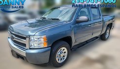2008 Chevrolet Silverado 1500 LS
