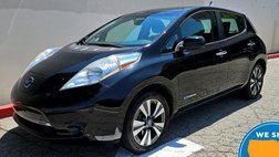 2016 Nissan LEAF SL
