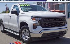 2024 Chevrolet Silverado 1500 Work Truck
