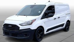 2022 Ford Transit Connect XL