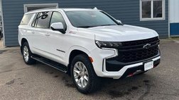 2023 Chevrolet Suburban Shield Z71