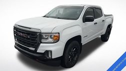 2021 GMC Canyon AT4