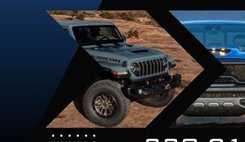 2022 Jeep Gladiator Willys