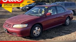 2002 Honda Accord EX V-6