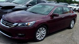 2014 Honda Accord EX-L
