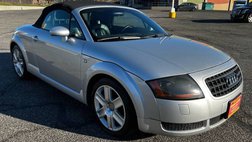 2004 Audi TT 180hp