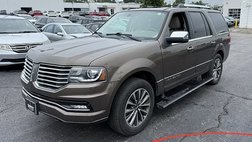 2015 Lincoln Navigator Base