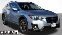 2019 Subaru Crosstrek 2.0i Limited