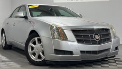 2009 Cadillac CTS 3.6L V6