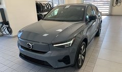 2023 Volvo C40 Recharge Twin Core