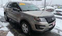 2018 Ford Explorer Police Interceptor Utility